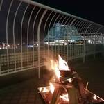 Resora BBQ KOBE terrace - 焚火でほっこり