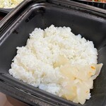 ガスト - から好しのからあげの弁当_2020年12月