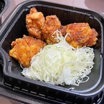 ガスト - から好しのからあげの弁当_2020年12月