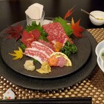 馬肉料理  馬勝蔵 - 