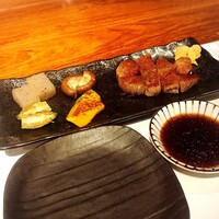 鉄板ダイニング 芳 - 