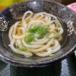 はなまるうどん - かけうどん_2020年12月