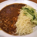 海鮮広東料理　中華料理　昌園 - ジャージャー麺セット 900円