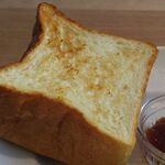 パンとエスプレッソと - トーストセット