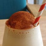 パンとエスプレッソと - アイスカプチーノ