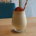 パンとエスプレッソと - アイスカプチーノ