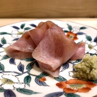 鮨 なかがわ - 鰤