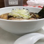 利尻らーめん味楽 - スパイシー焼き醤油ラーメン990円