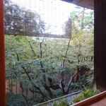 俵屋旅館 - 部屋からの眺め