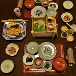 Tawaraya - 朝食