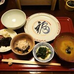 俵屋旅館 - 朝食