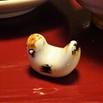 俵屋旅館 - 箸置き