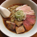 らーめん　かねかつ - 