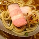 MENSHO - 和牛チャーシューのせ