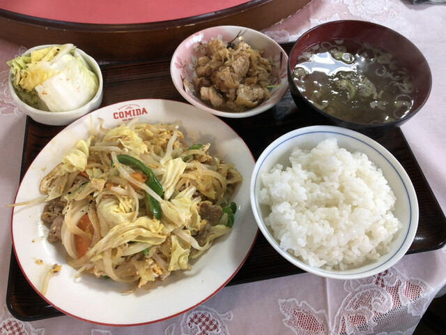 かなめ食堂 - 余目（食堂）の写真