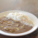 カレー風味 すずき - 