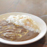 カレー風味 すずき - 