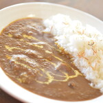 カレー風味 すずき - 