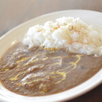 カレー風味 すずき - 