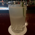 BAR 倉吉 - 『ギムレットハイボール』様