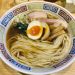 ほっこり中華そば もつけ - 