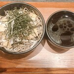 旨辛つけ蕎麦 満まる - 