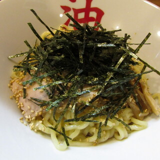 油そば きりん寺_0