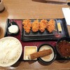 新宿さぼてん - 大粒カキフライ堪能御膳