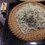 手打ち蕎麦　みたに - 黒七味