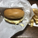 モスバーガー - 