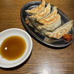 Ganso Hakataya - 焼き餃子