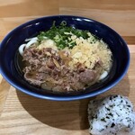 讃岐立食いうどん きりん屋 - 