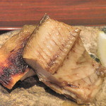 きたの風茶寮 - ほっけ