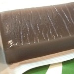 新鶴本店 - 塩羊羹