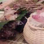 朝菜夕魚 - トロ箱その３