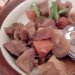 朝菜夕魚 - 郷土料理のがめ煮