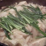 朝菜夕魚 - もつ鍋だよおん