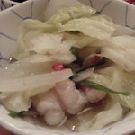 朝菜夕魚 - もつ鍋～♪