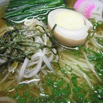 南国サービスエリア下り線 スナックコーナー・フードコート - 