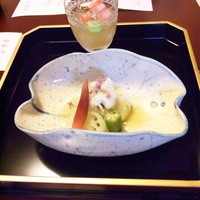 東京 芝 とうふ屋うかい - 