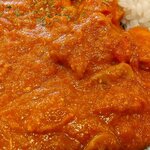 里弄 - チキン&トマトカレー