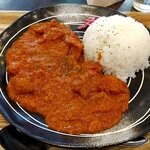 里弄 - チキン&トマトカレー