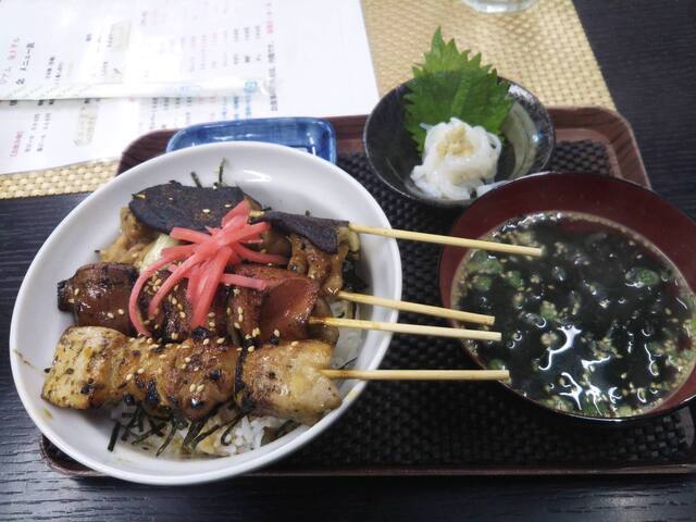 やきとりスタジアム 金メダル - 小中野（焼き鳥）の写真