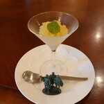 スカーサ - ⑤オレンジのグラニテ