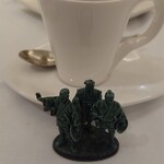 スカーサ - コーヒー出ました