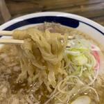 手打ちラーメン 森清 - 