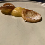 abysse - 安納芋のクラフティ