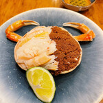 Femme de bateau Aoki - 