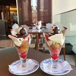 ショコラティエ パレ ド オール - 