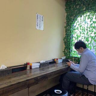 手打ちラーメン 森清_2